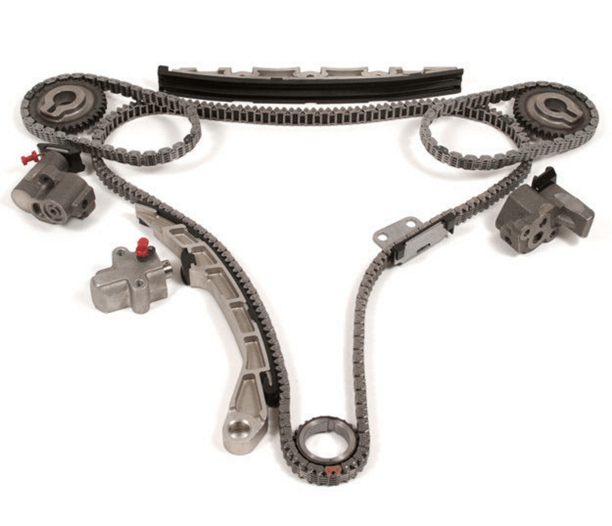2004 Nissan 350z Timing Chain